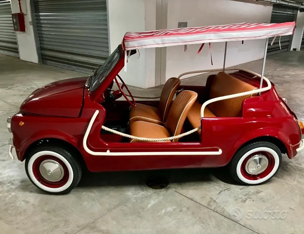 Fiat 500 1960 photo 5