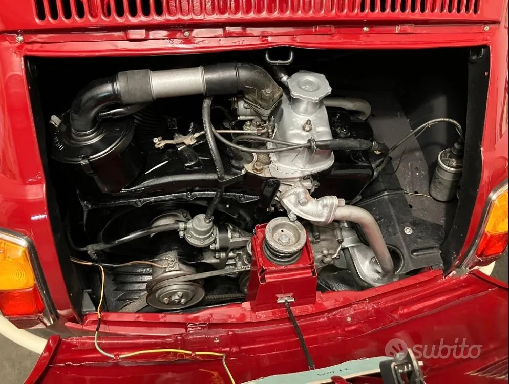 Fiat 500 1960 photo 4