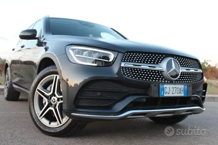 Mercedes-Benz Glc 2022 photo 5