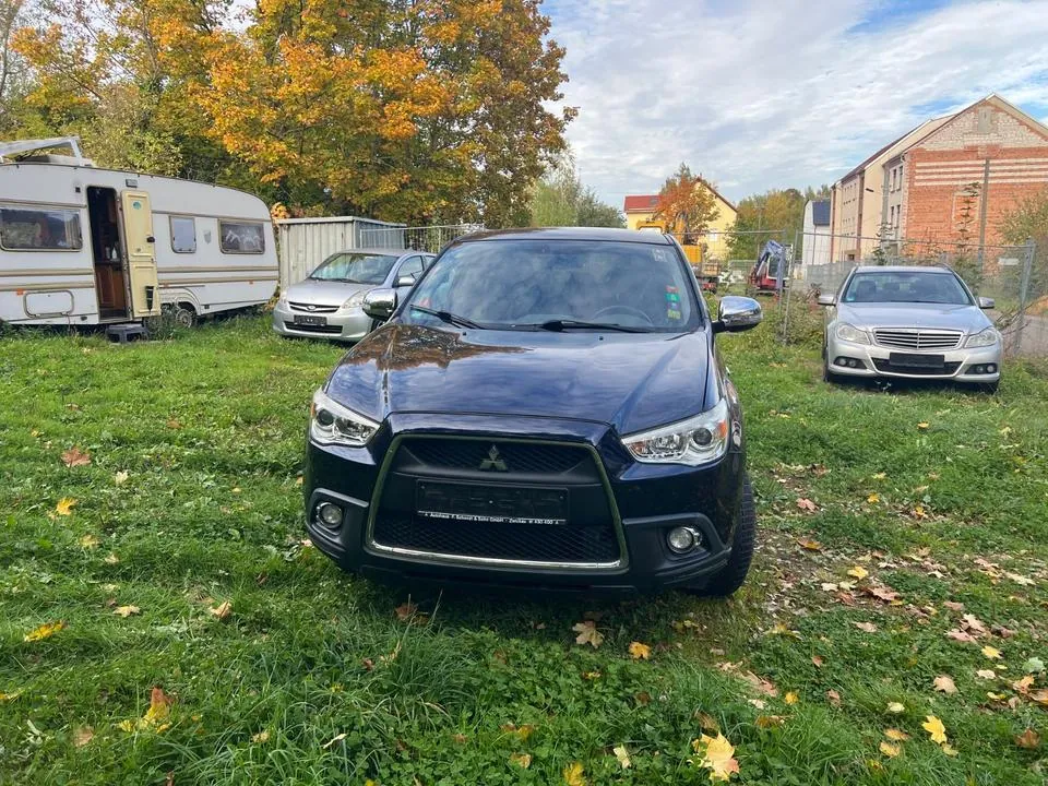 Mitsubishi Asx