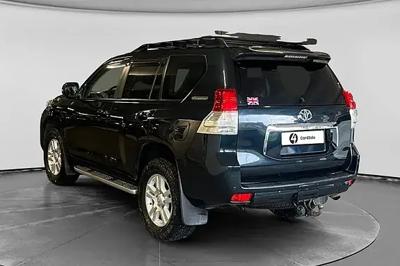 Toyota Land Cruiser 2012 photo 3