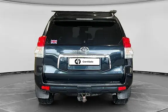 Toyota Land Cruiser 2012 photo 4