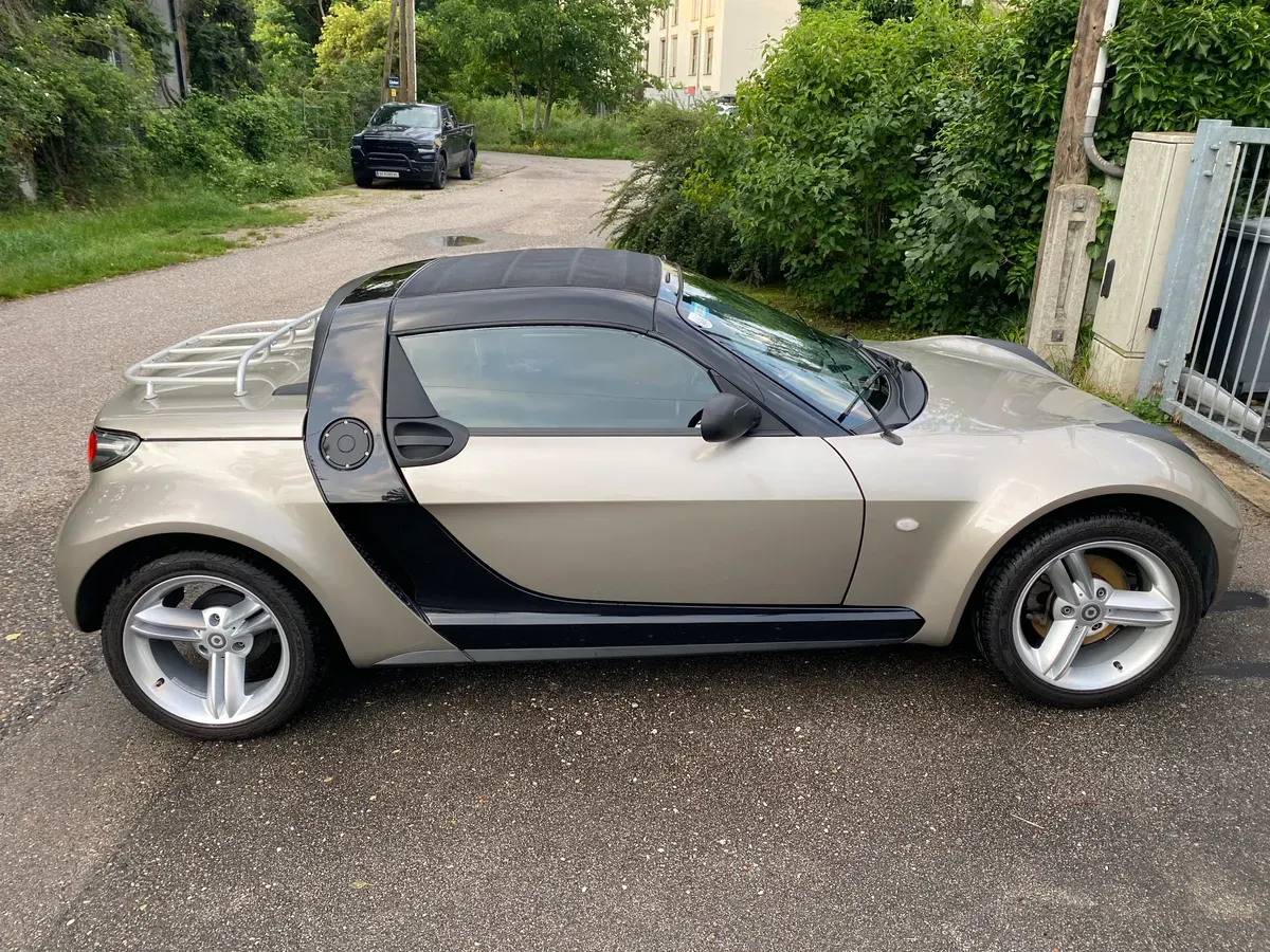 Smart Roadster 2003 photo 3