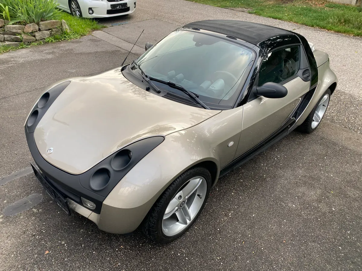 Smart Roadster