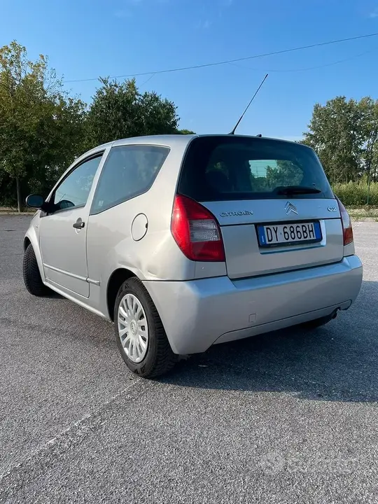 Citroen C2 2009 photo 3
