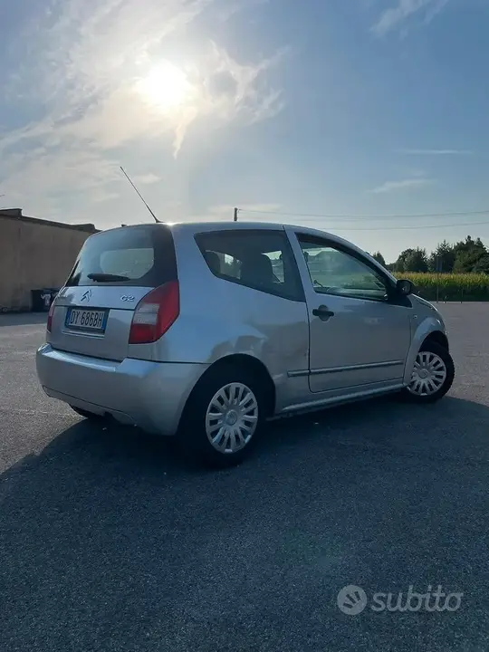 Citroen C2 2009 photo 4