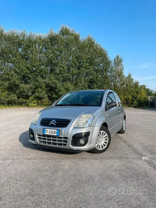 Citroen C2