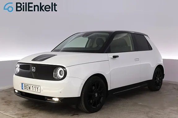 Honda E