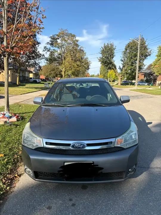 Ford Focus 2010 photo 5