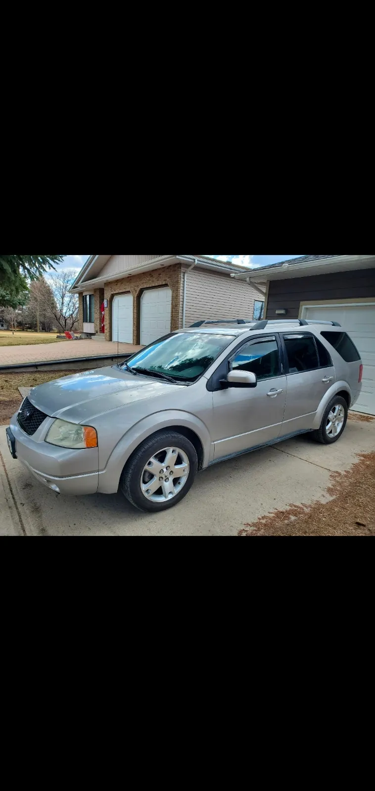 Ford Freestyle