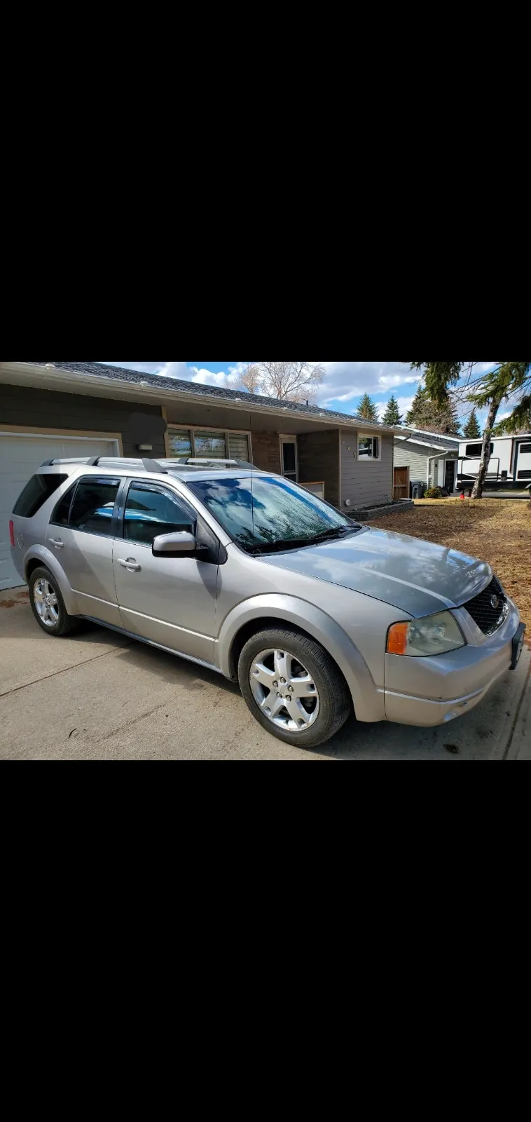 Ford Freestyle 2007 photo 2