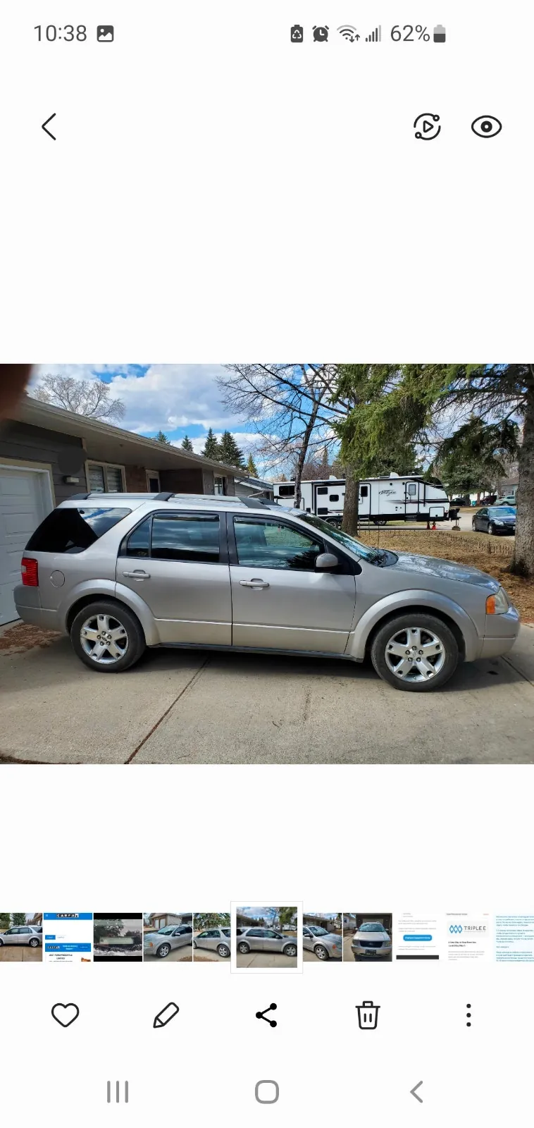 Ford Freestyle 2007 photo 4