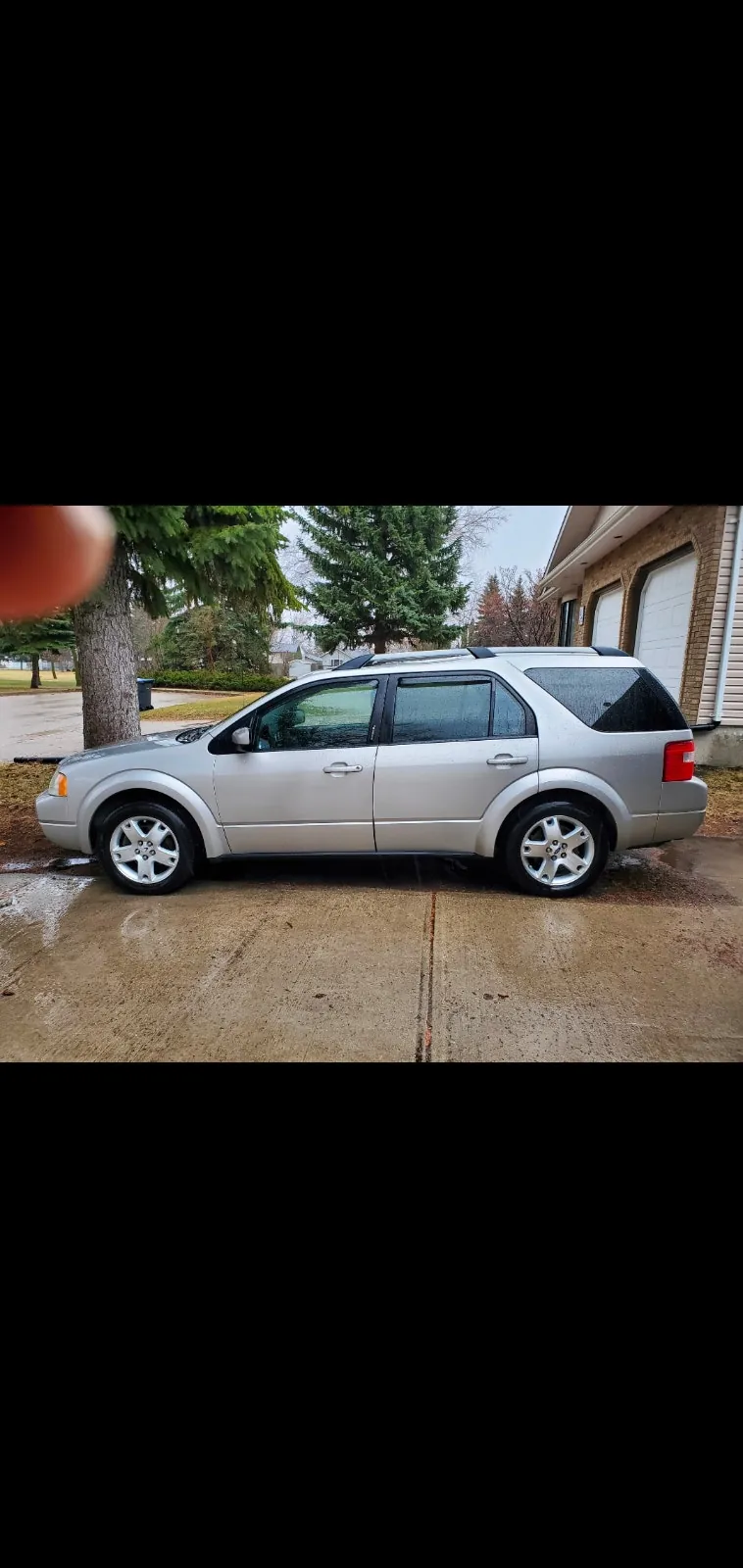 Ford Freestyle 2007 photo 3