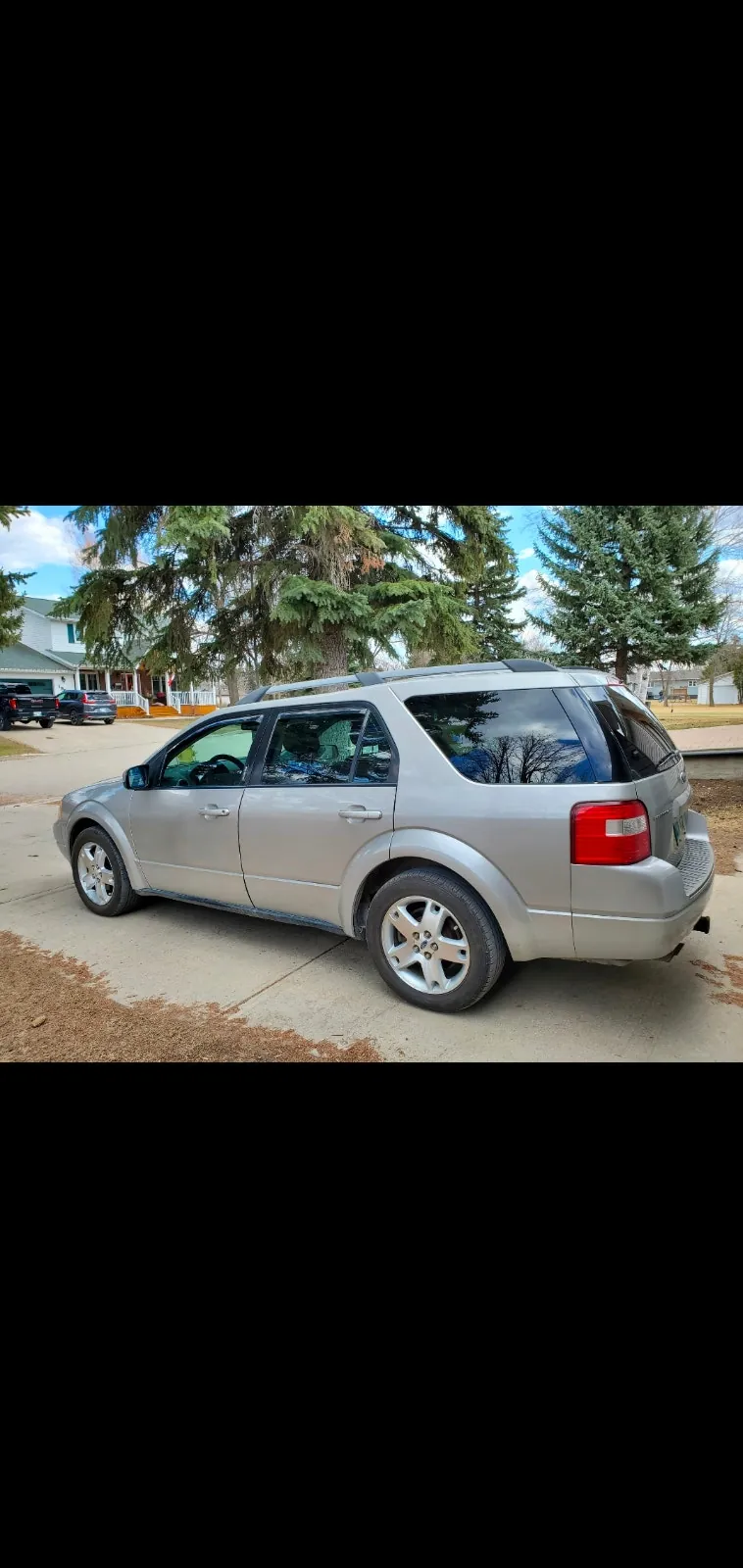 Ford Freestyle 2007 photo 5