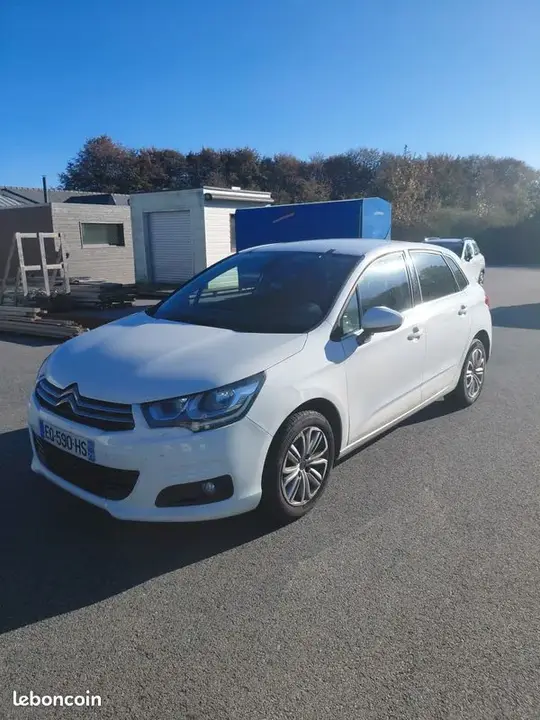 Citroen C4