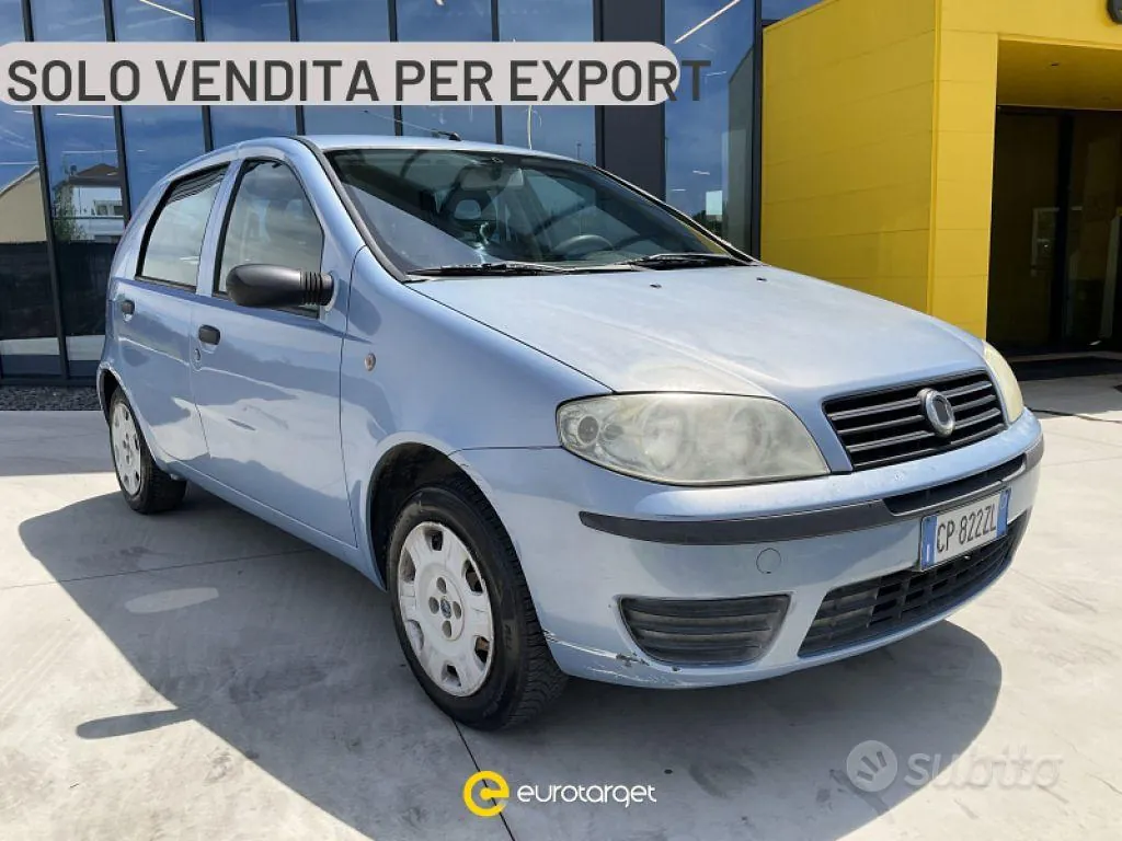 Fiat Punto