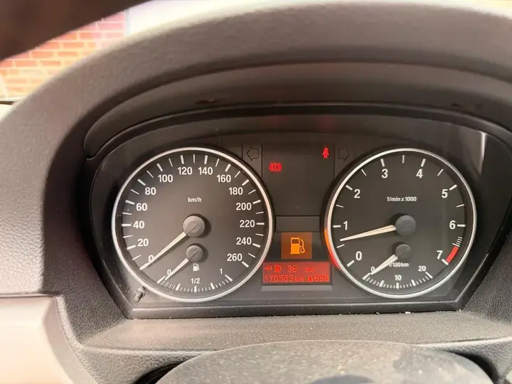 BMW 318I Touring