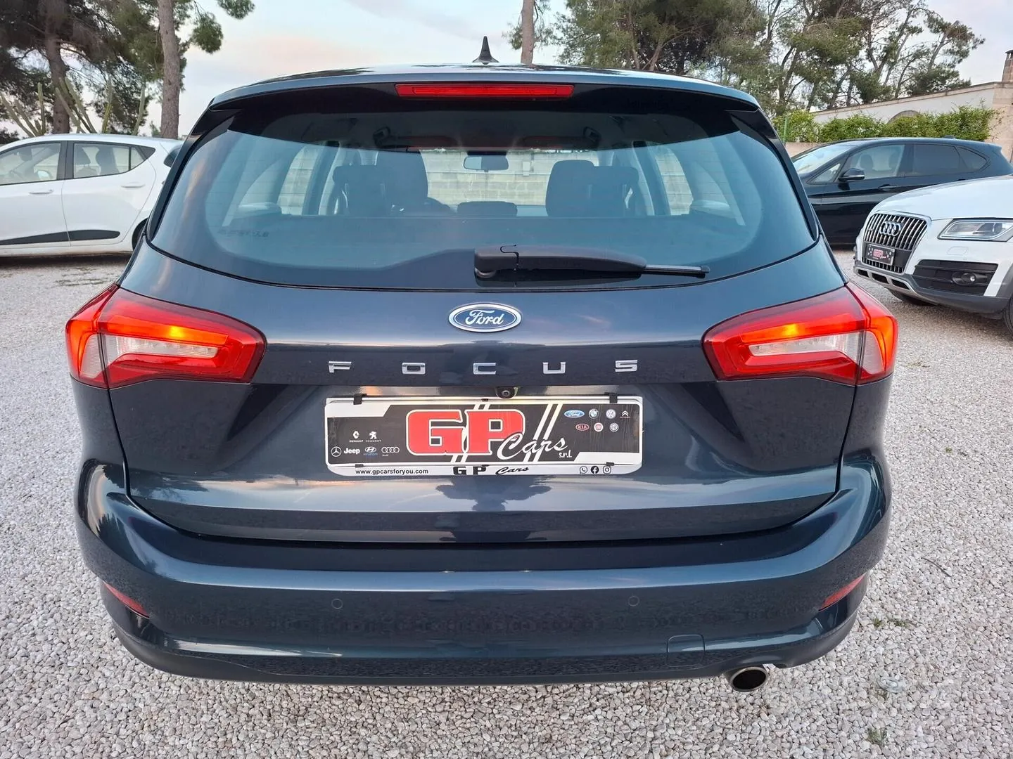 Ford Focus 2021 photo 4