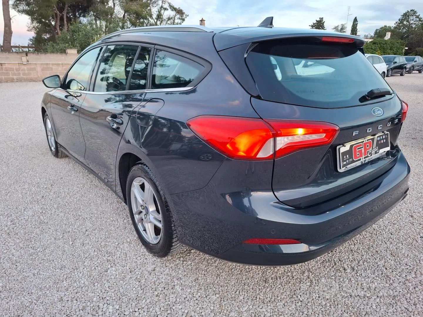 Ford Focus 2021 photo 5