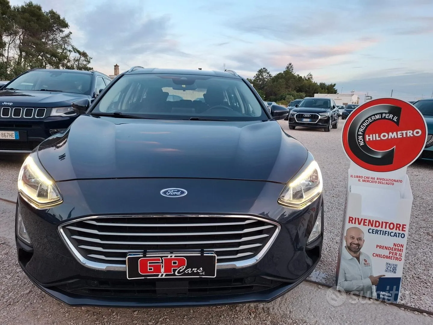 Ford Focus 2021 photo 2
