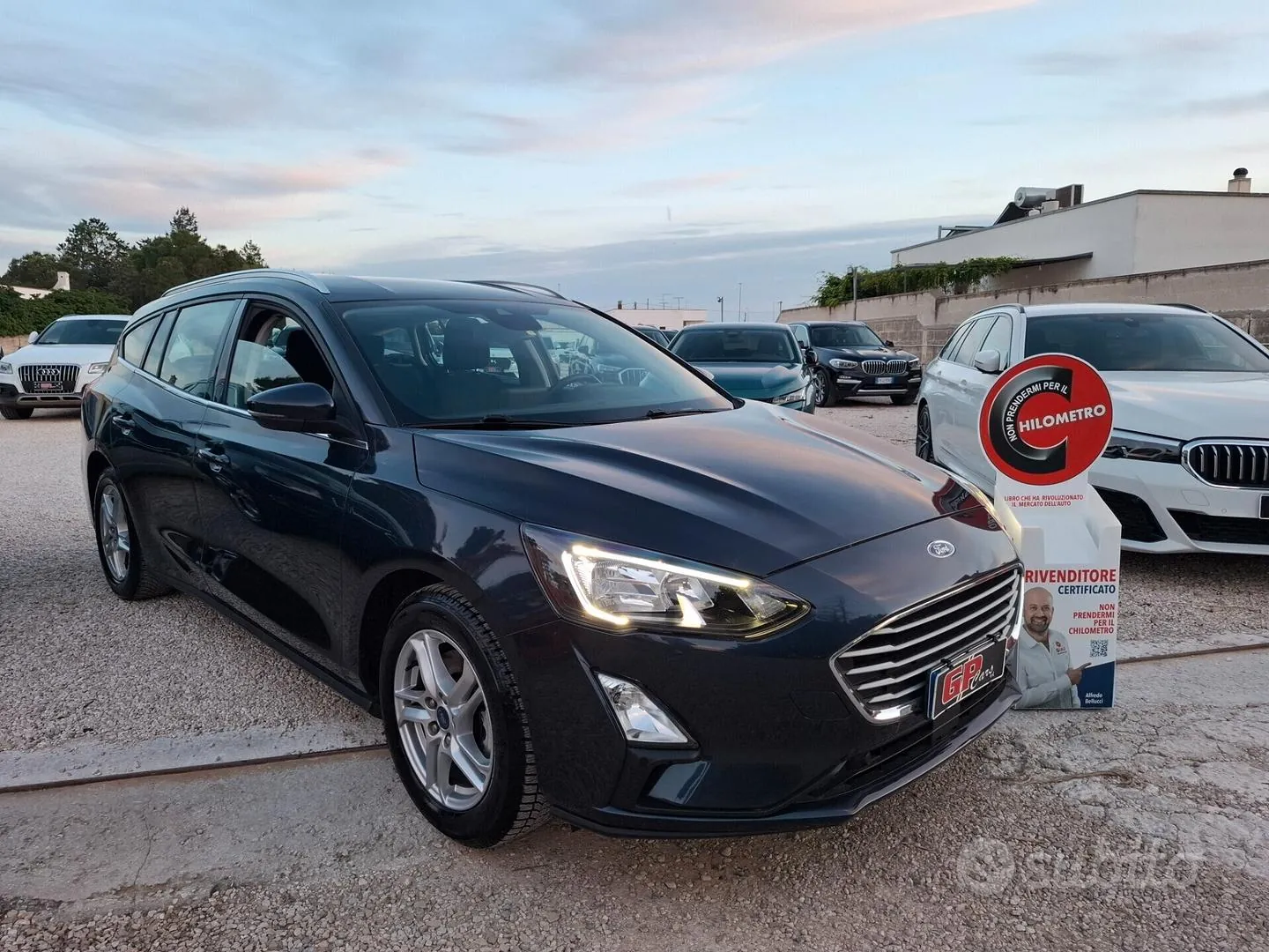 Ford Focus 2021 photo 3