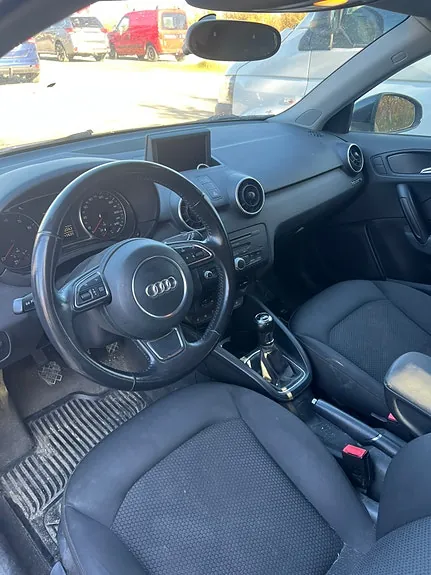 Audi A1 2012 photo 4