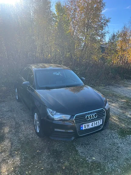 Audi A1 2012 photo 2