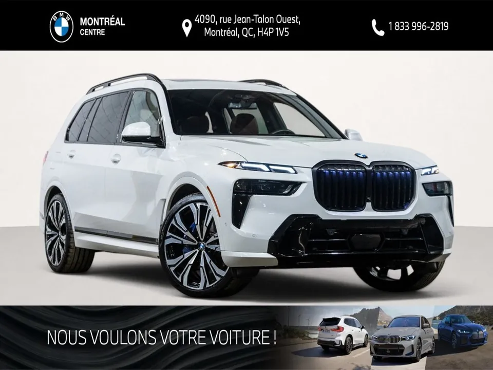 BMW X7