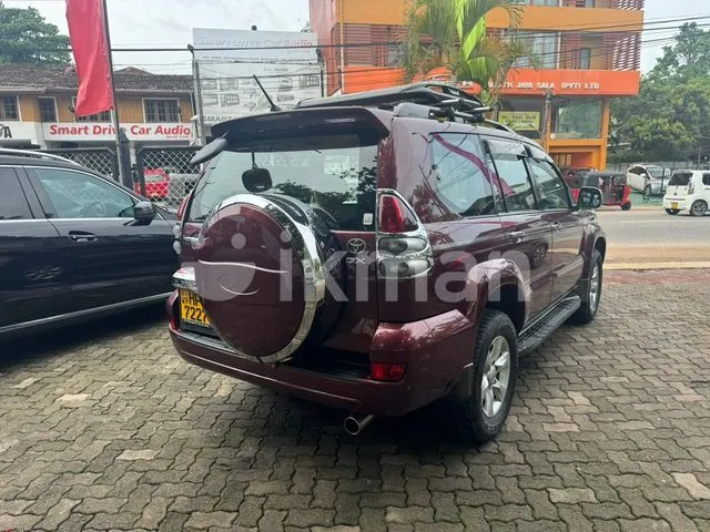 Toyota Land Cruiser Prado 2003 photo 2