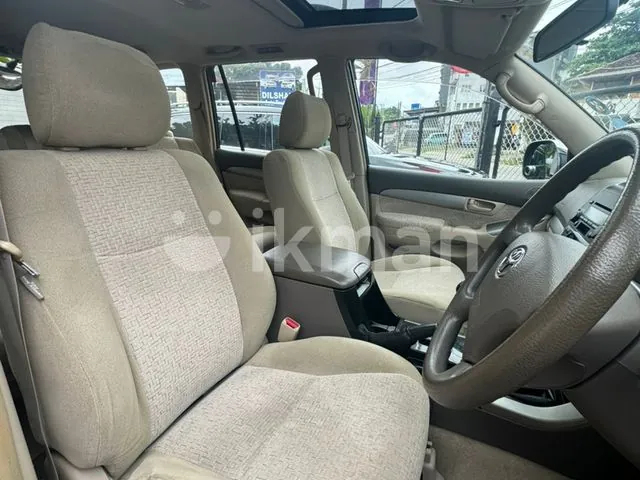 Toyota Land Cruiser Prado 2003 photo 4