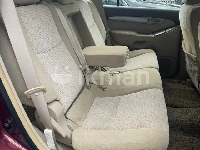 Toyota Land Cruiser Prado 2003 photo 5