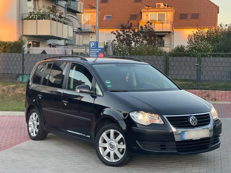 Volkswagen Turan