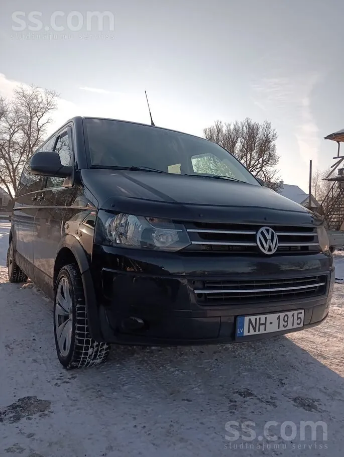 Volkswagen T5