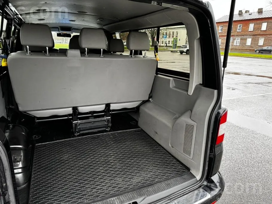 Volkswagen T5 2012 photo 5