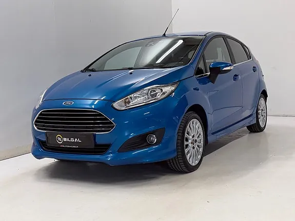Ford Fiesta 2014 photo 3