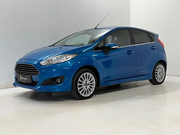 Ford Fiesta 2014 photo 5