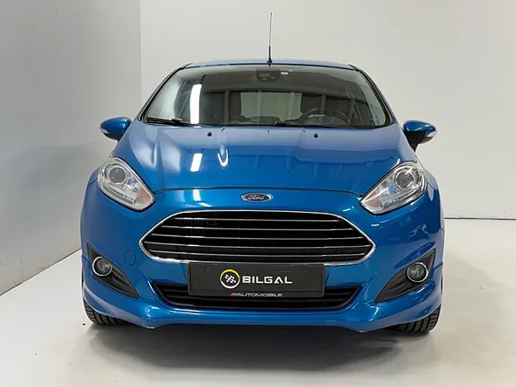 Ford Fiesta 2014 photo 2