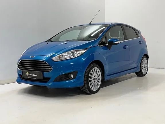 Ford Fiesta 2014 photo 4