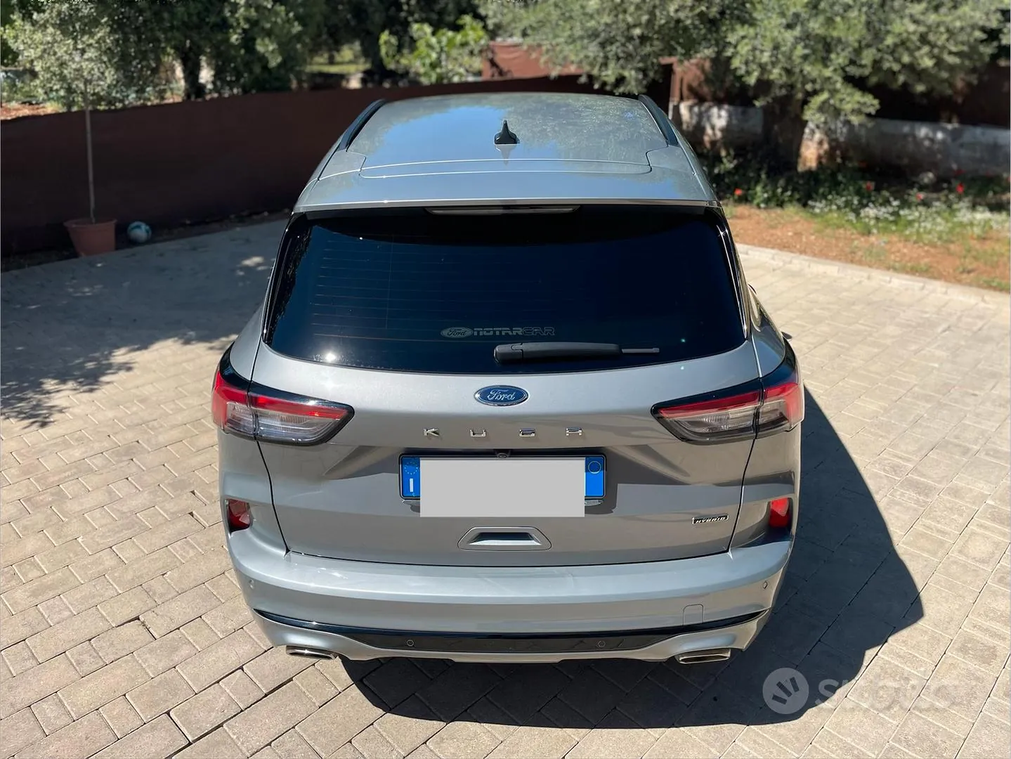 Ford Kuga 2023 photo 2