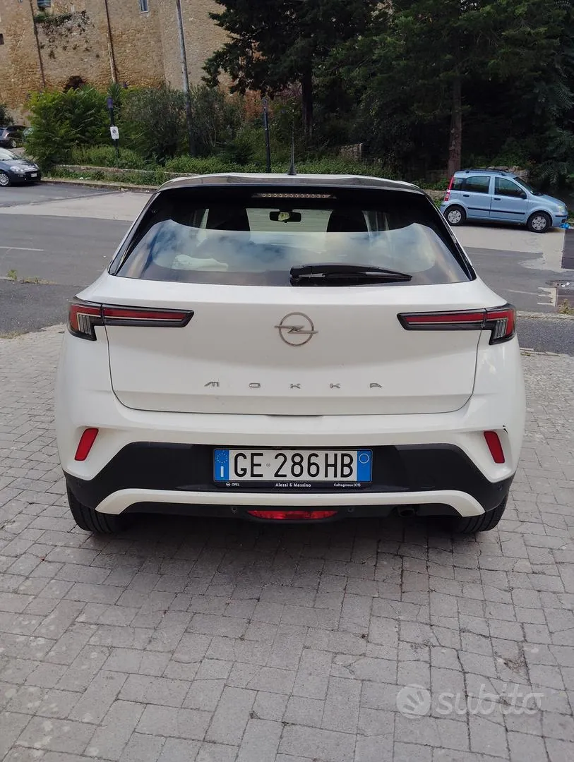 Opel Mokka 2021 photo 3