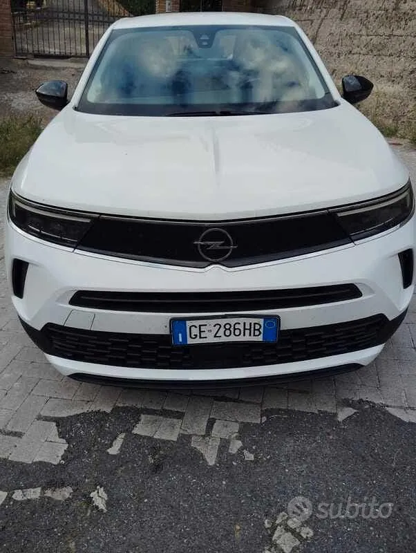 Opel Mokka 2021 photo 2