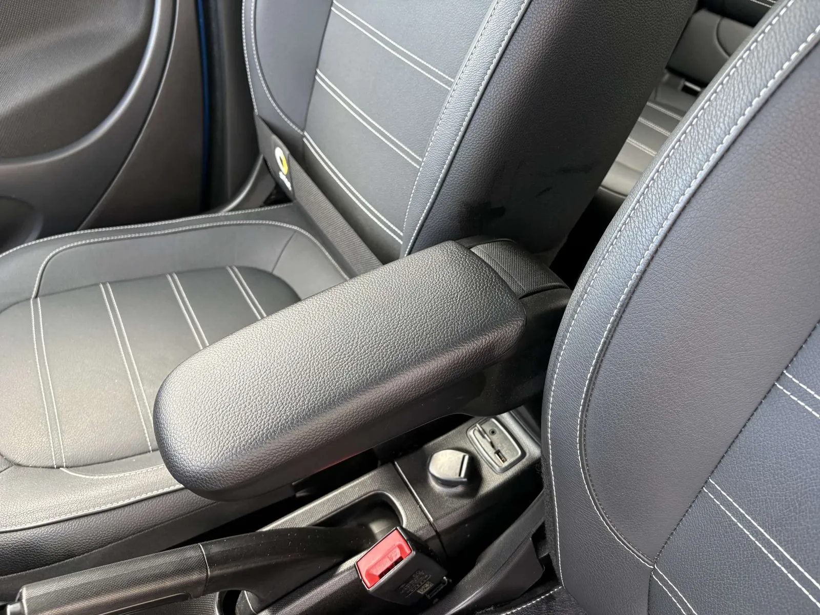 Smart Forfour 2018 photo 5