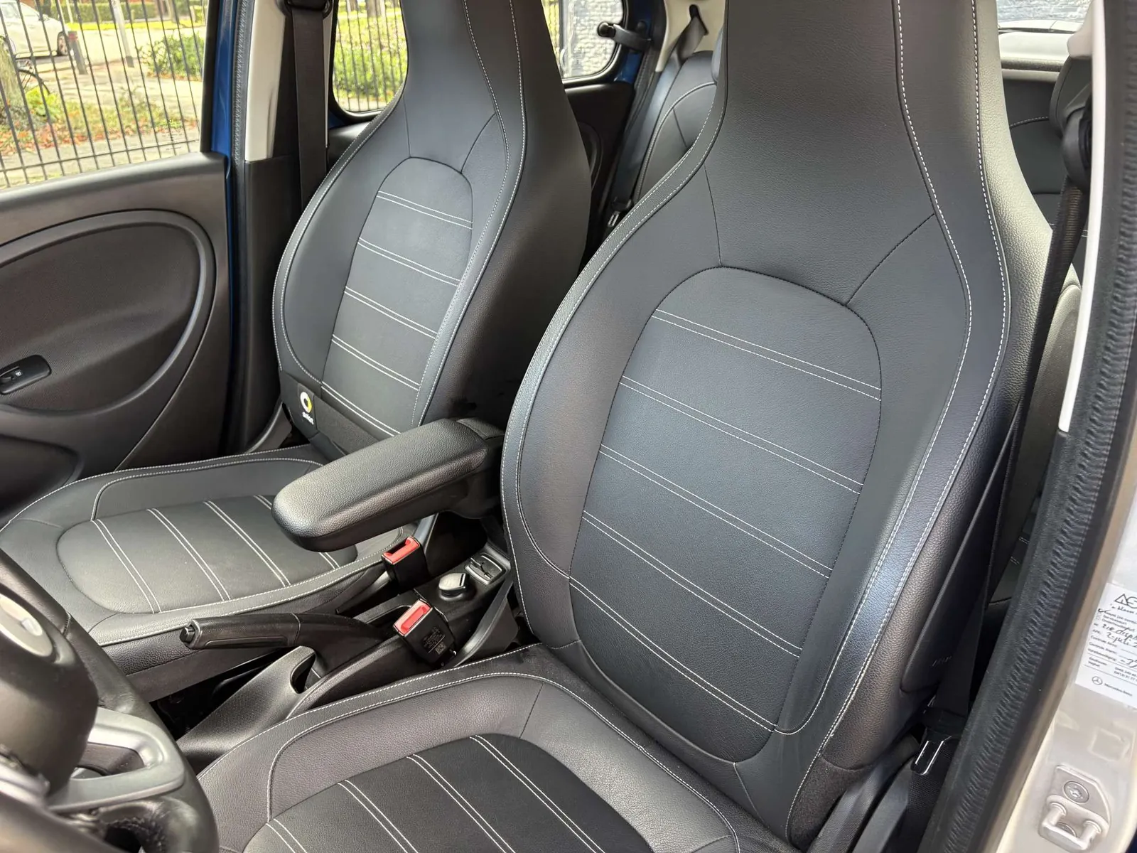 Smart Forfour 2018 photo 3