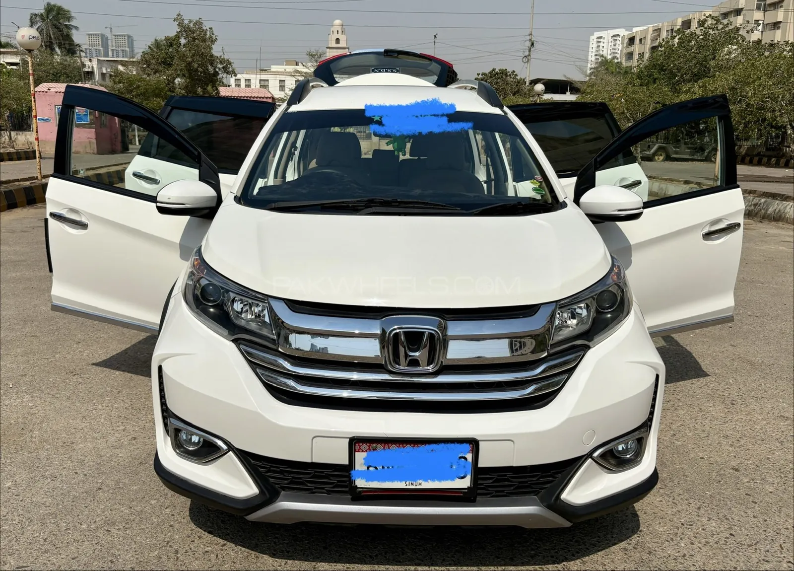 Honda Br-V
