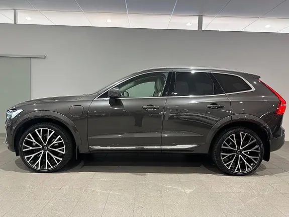 Volvo Xc60 2022 photo 3