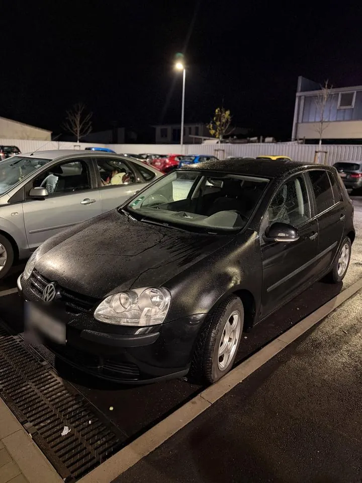 Volkswagen Golf V
