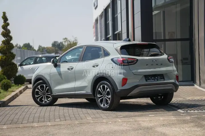 Ford Puma 2026 photo 3