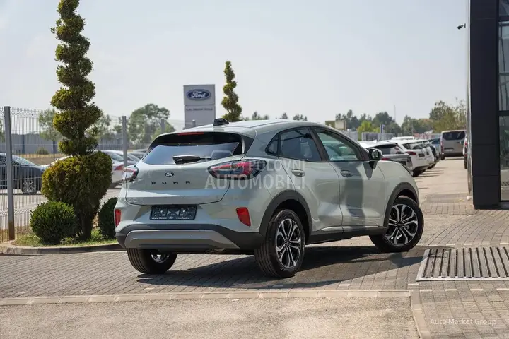 Ford Puma 2026 photo 2