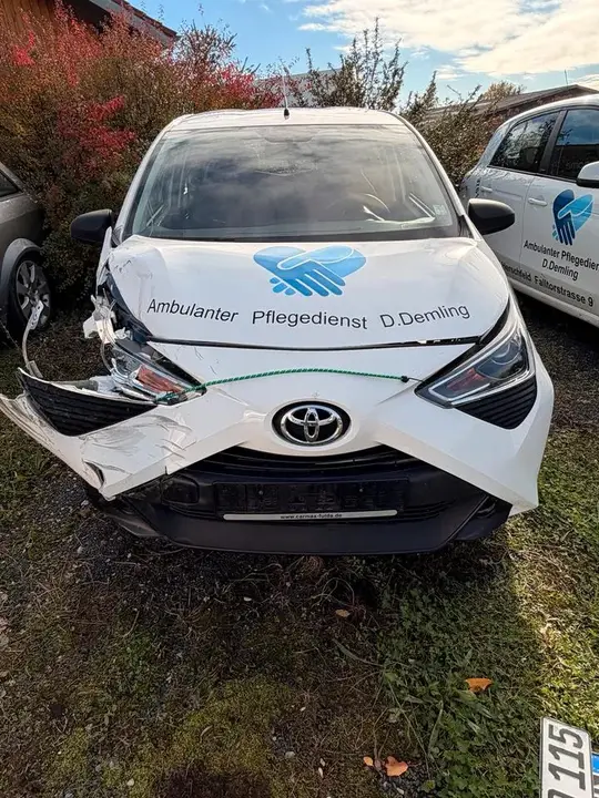 Toyota Aygo X