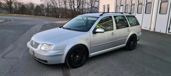 Volkswagen Bora